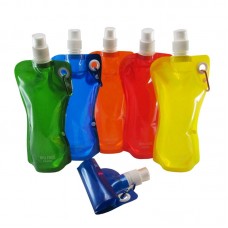Collapsible Water Bottle - 580ml